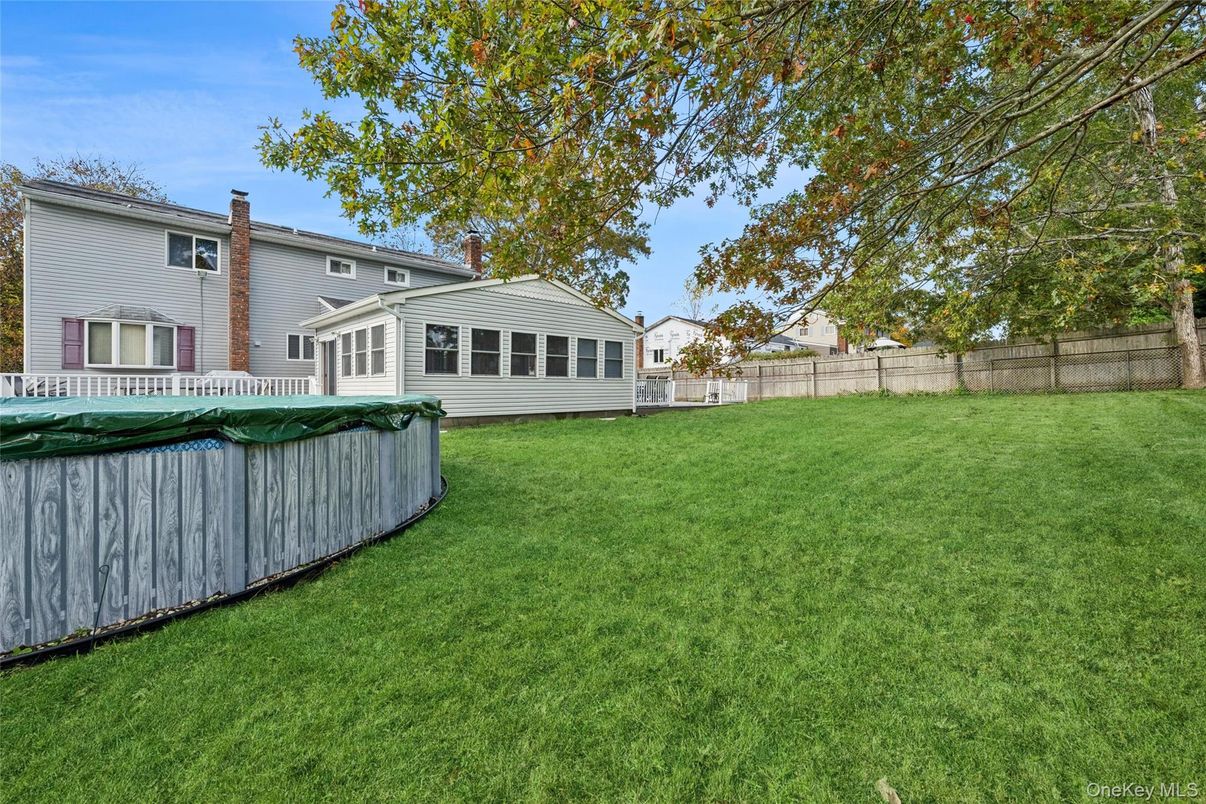 Backyard, Exterior, Hot Tub