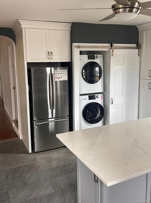 Interior, Kitchen, Washer