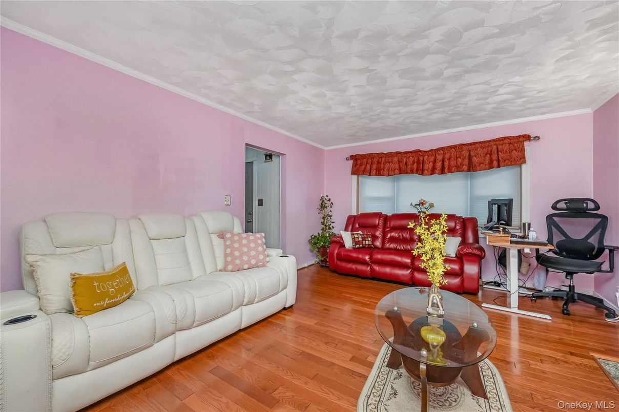 Home Office, Interior, Living room, Wood Texture Flooring