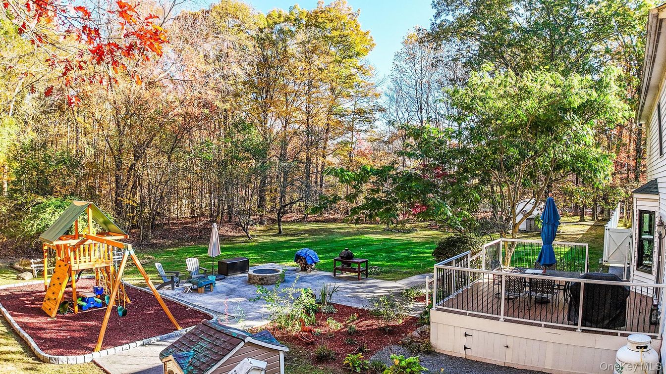 Backyard, Exterior, Playground