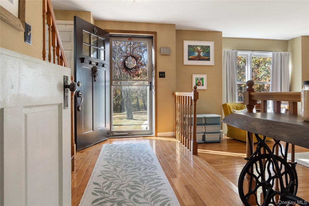 Interior, Wood Texture Flooring