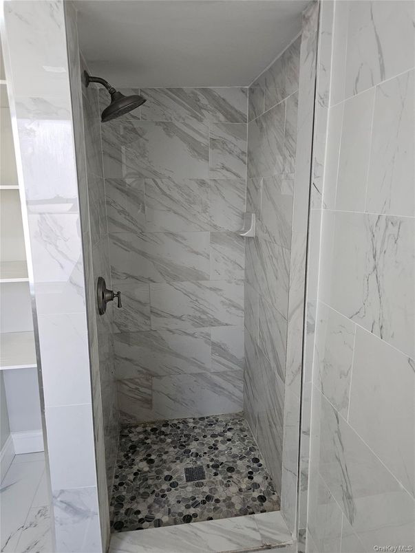Bathroom, Interior, Marble, Marble Walls