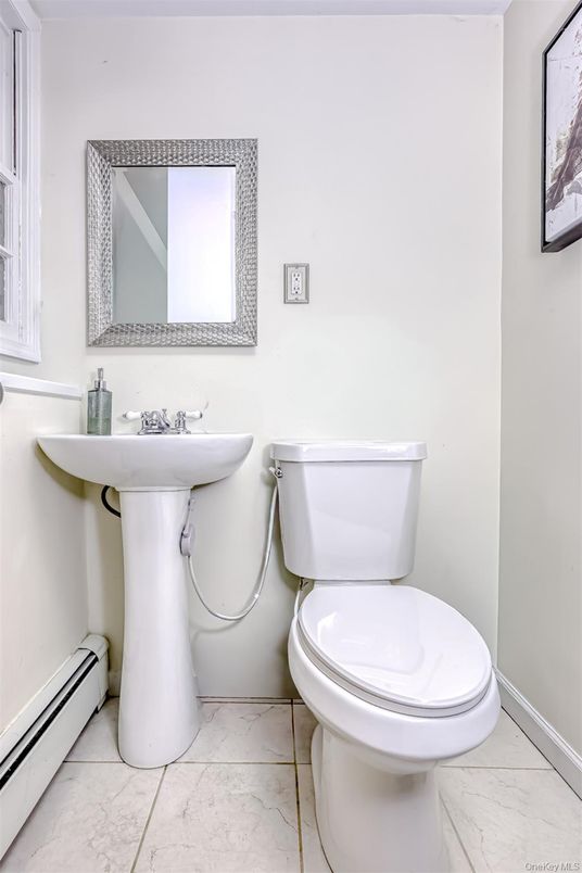 Bathroom, Interior, Marble