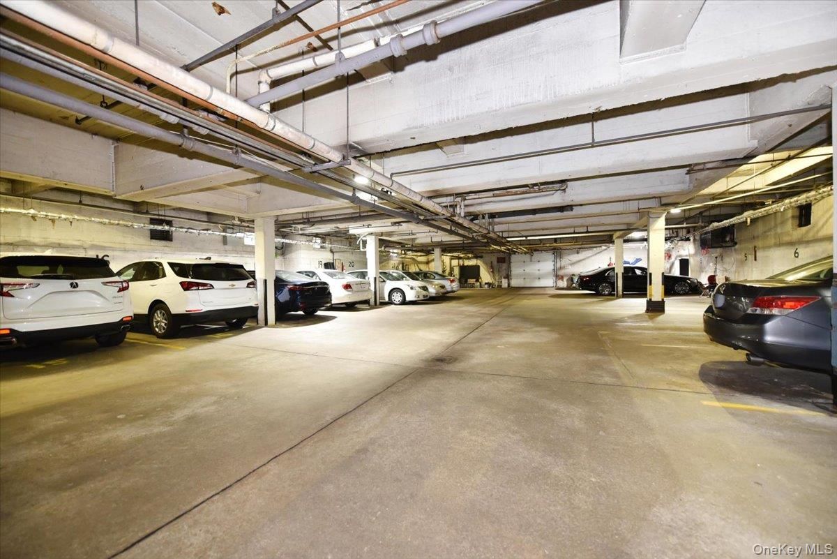 Garage, Interior