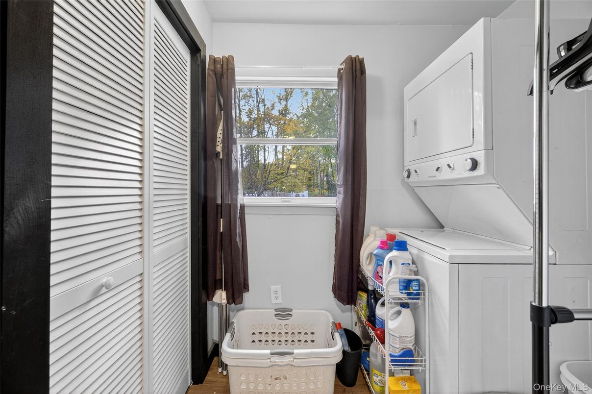 Interior, Utility Closets, Washer