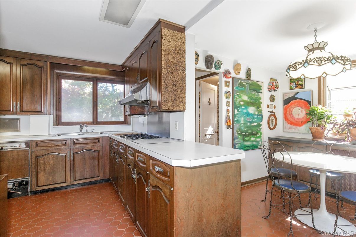 Interior, Kitchen