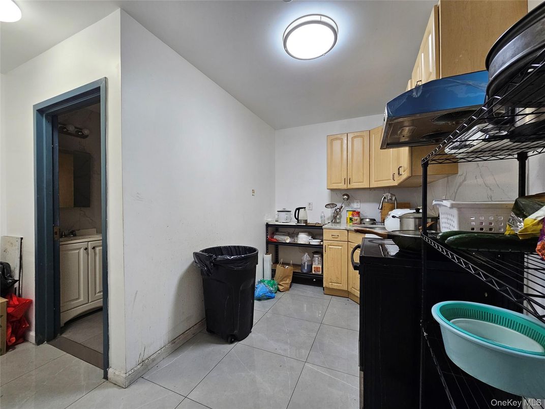 Interior, Kitchen, Washer