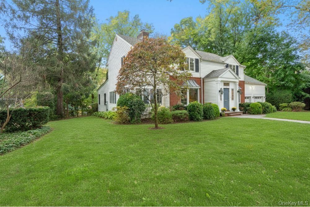 Backyard, Exterior, Facade, Cape Cod