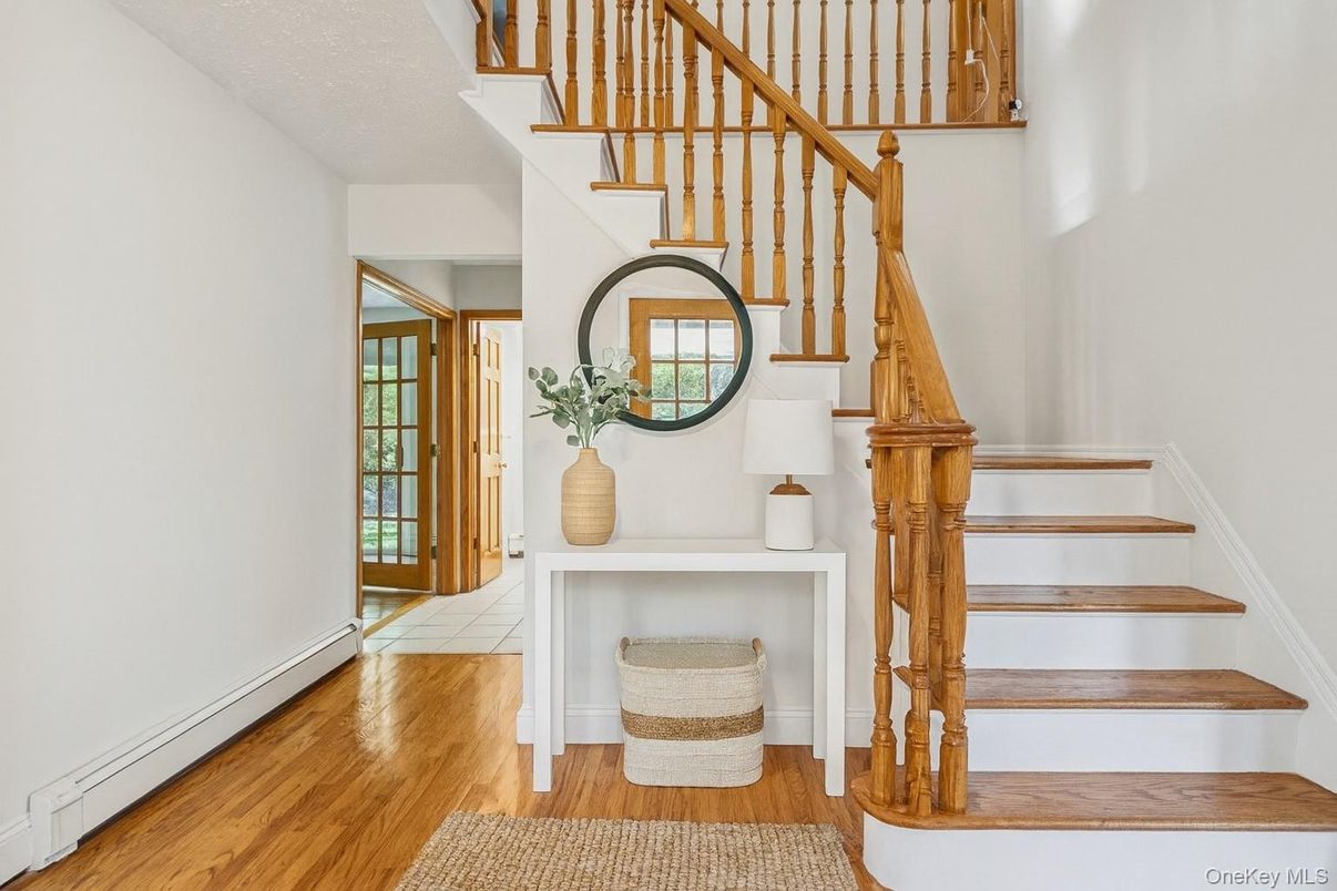 Interior, Wood Texture Flooring