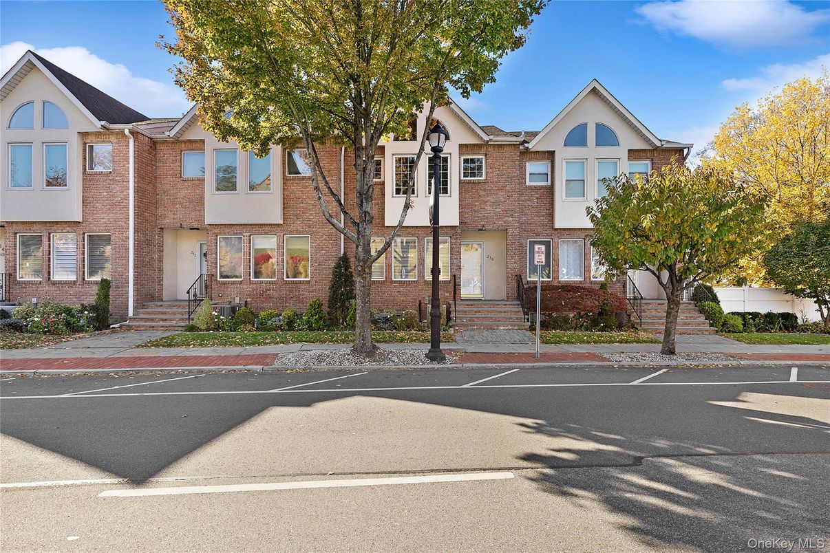 Exterior, Facade, Brick Facade, Tudor Revival