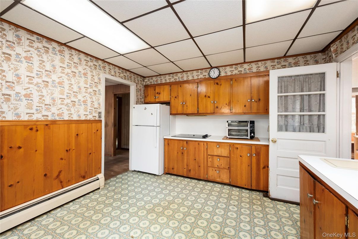 Interior, Kitchen