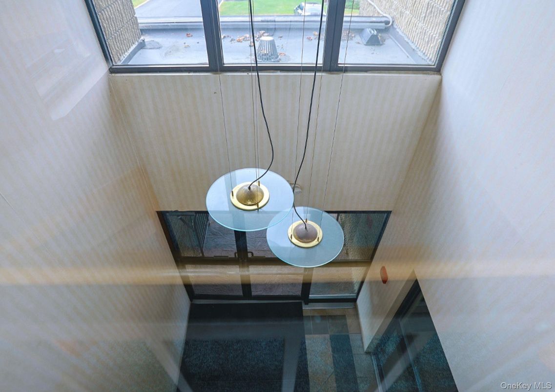 Interior, Pendant Lights
