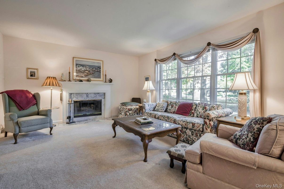 Fireplace, Interior, Living room