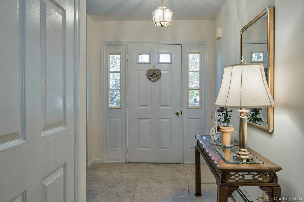 Interior, Pendant Lights