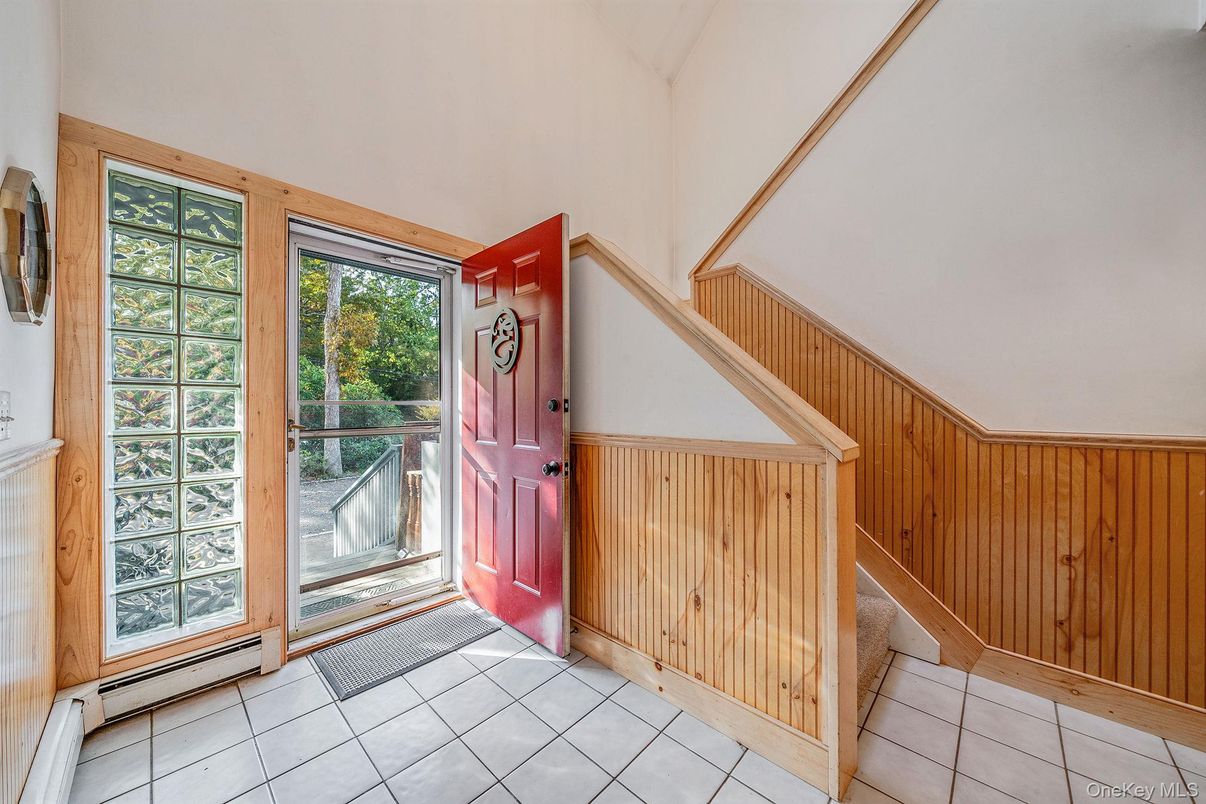 Interior, Wooden Walls