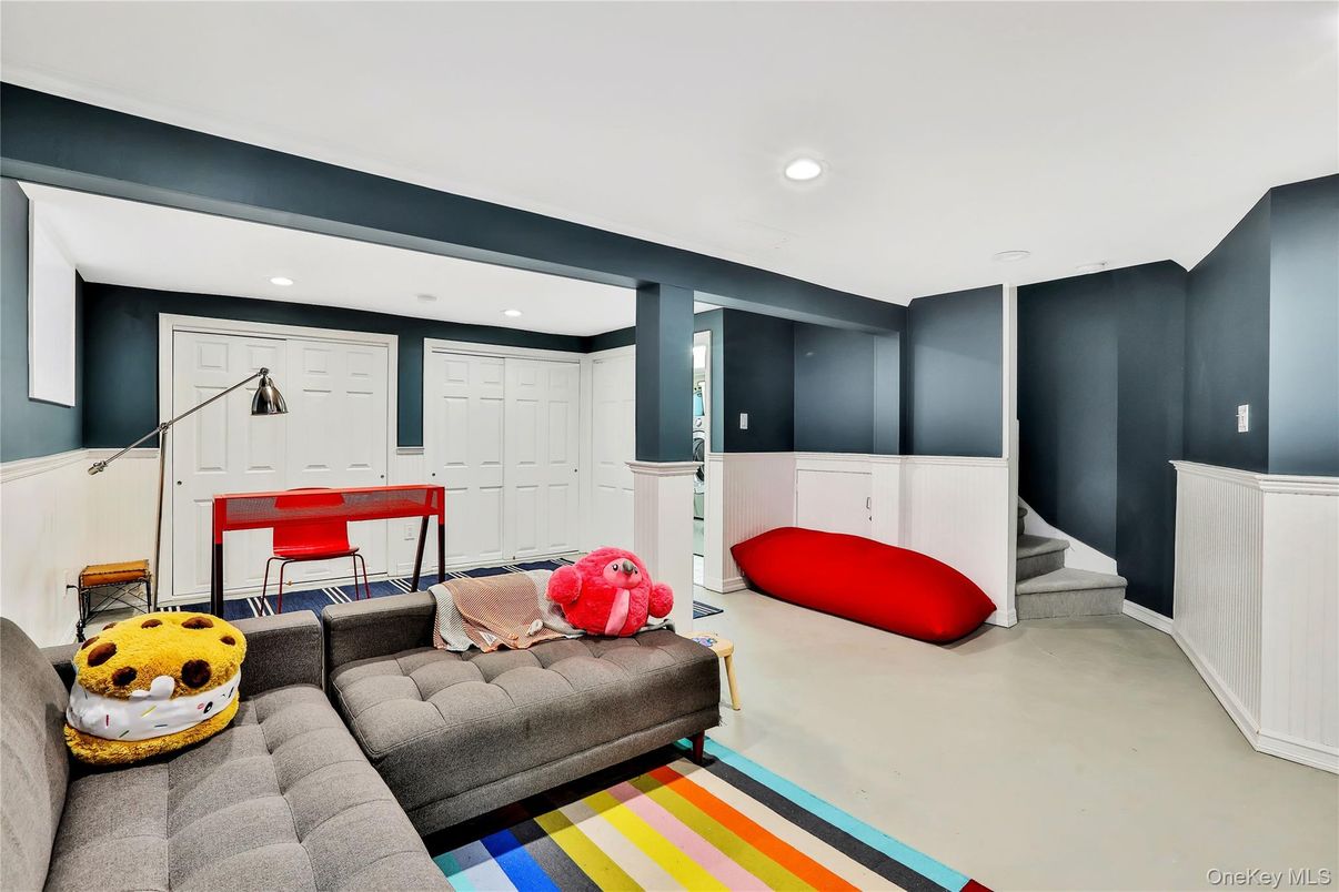 Interior, Recessed Lighting