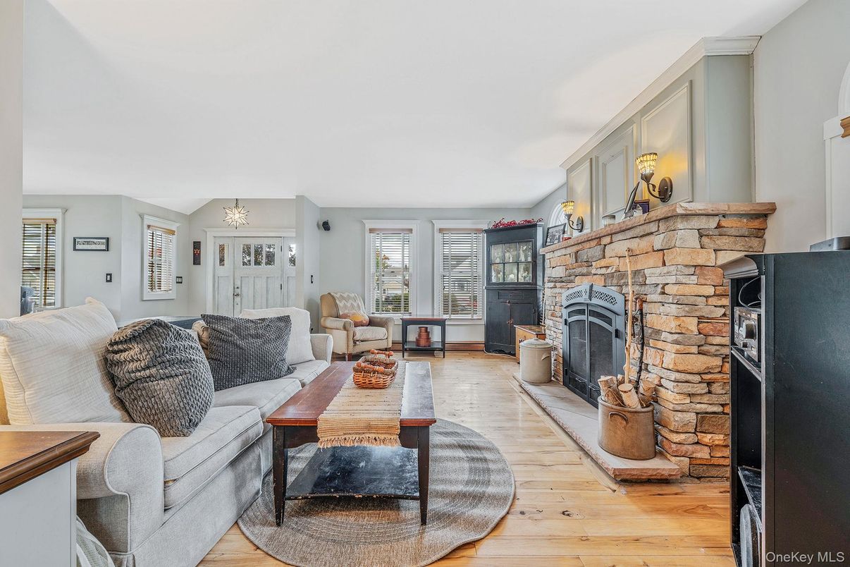 Fireplace, Interior, Living room, Wood Texture Flooring