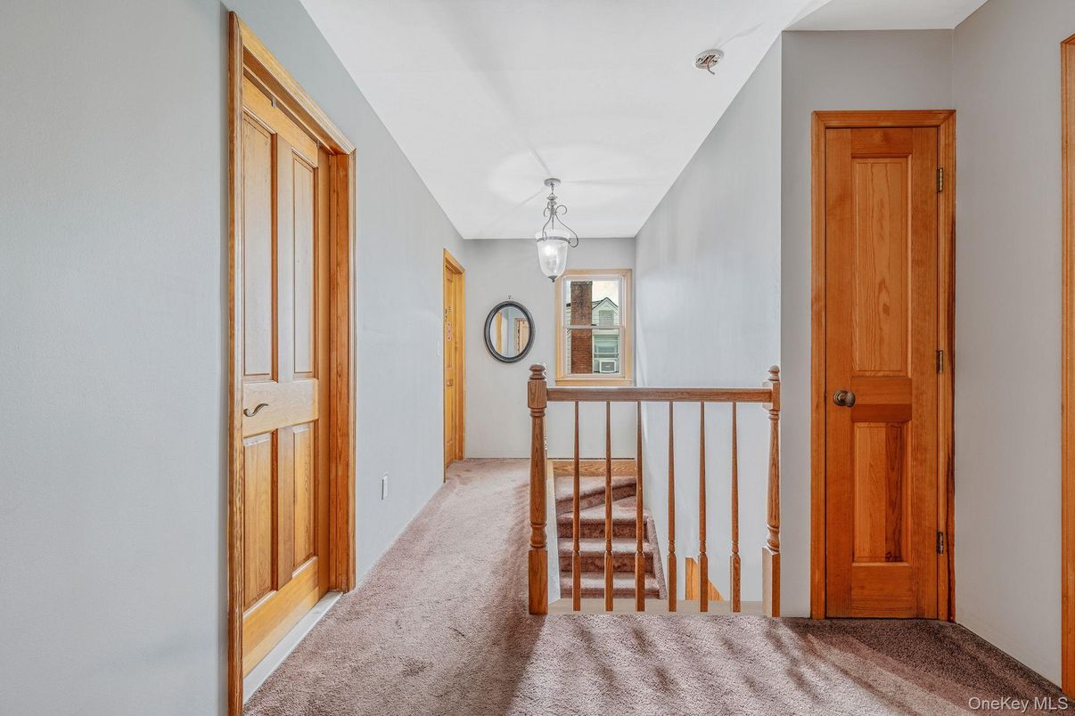 Interior, Pendant Lights