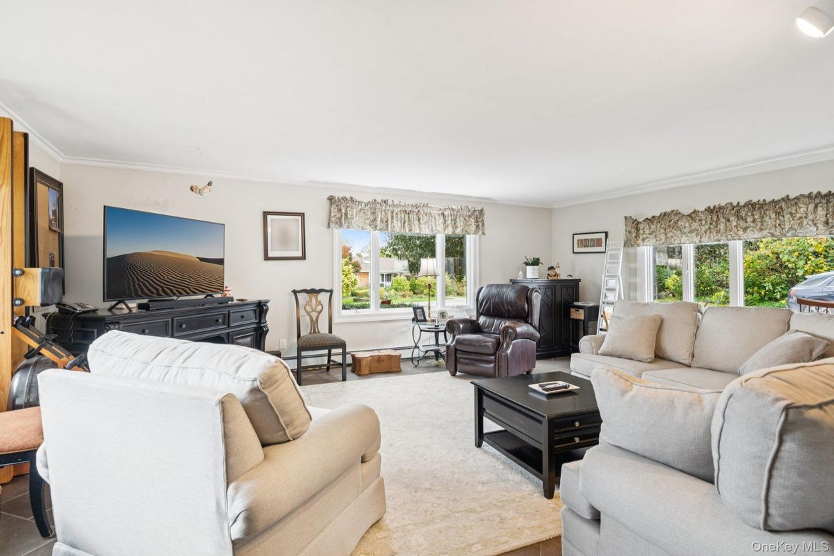 Interior, Living room