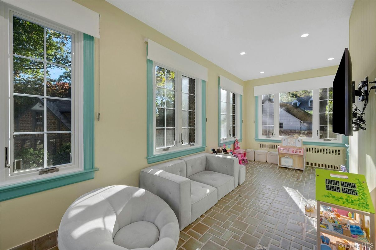 Interior, Recessed Lighting