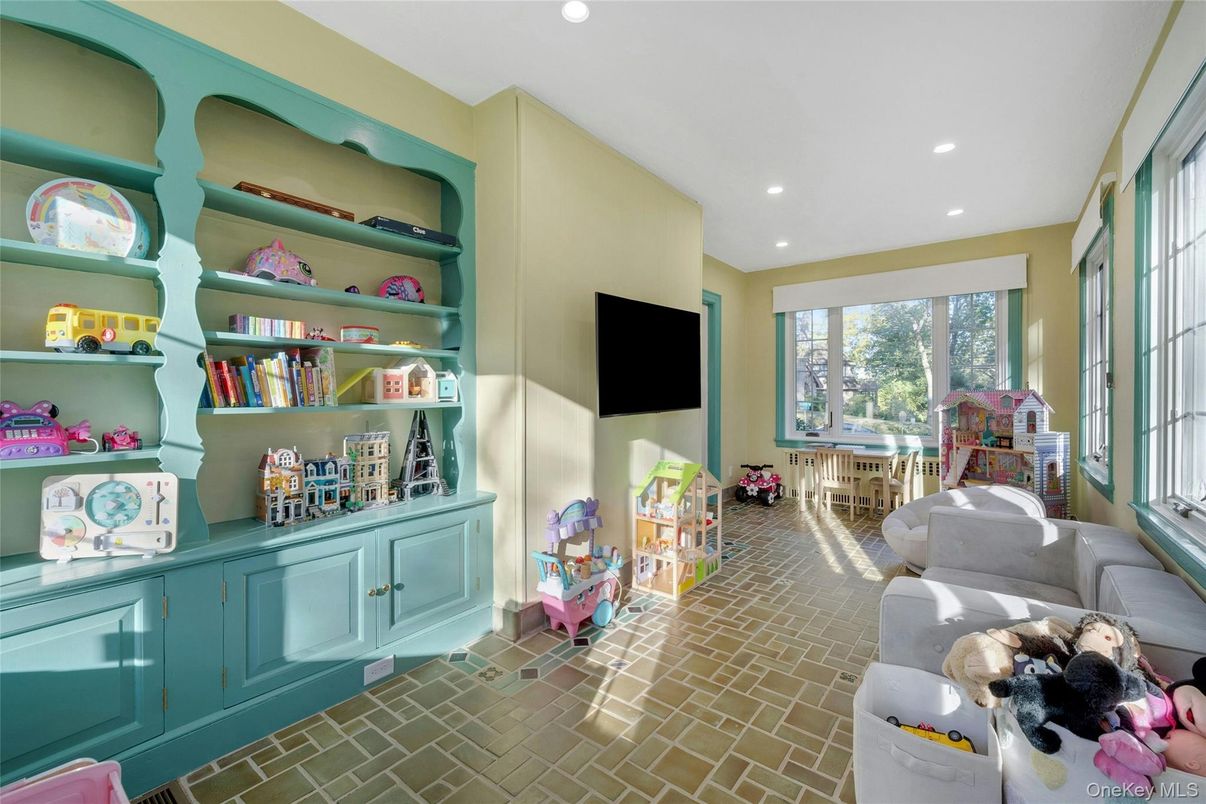 Interior, Recessed Lighting