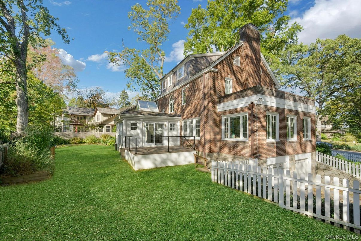 Backyard, Exterior, Solar Panels
