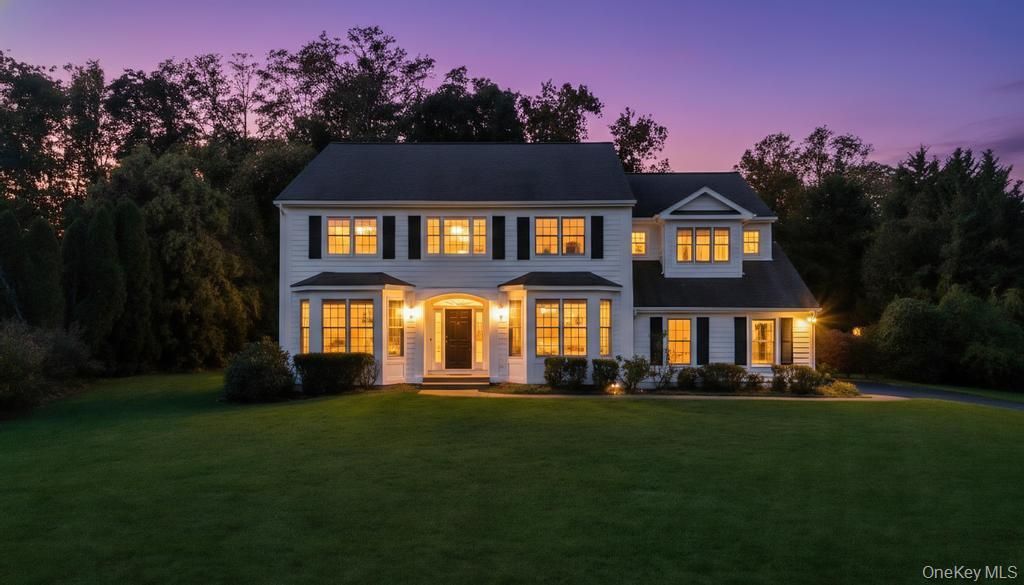 Exterior, Facade, Georgian