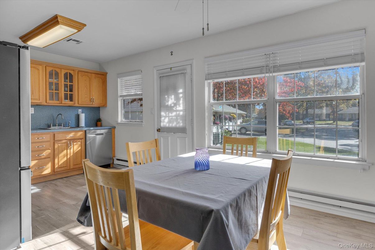 Dining room, Interior, Kitchen, Wood Texture Flooring