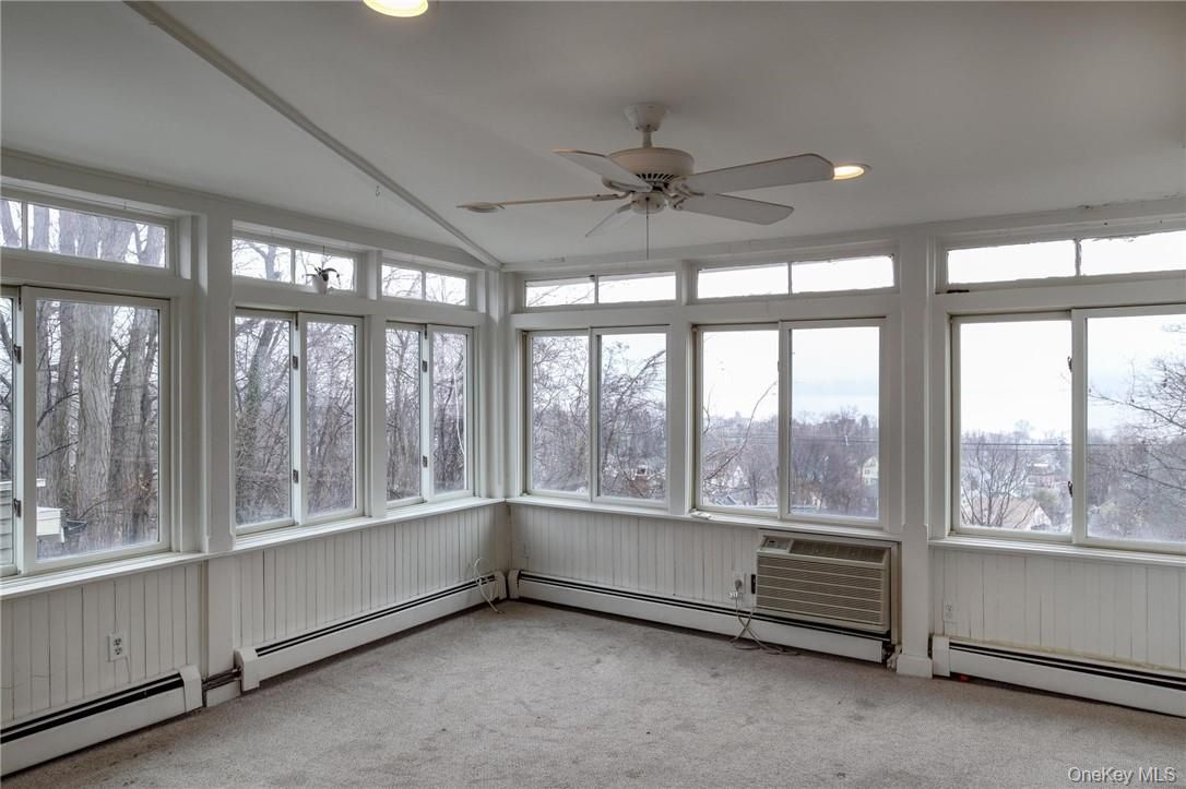 Interior, Recessed Lighting, Sun Room
