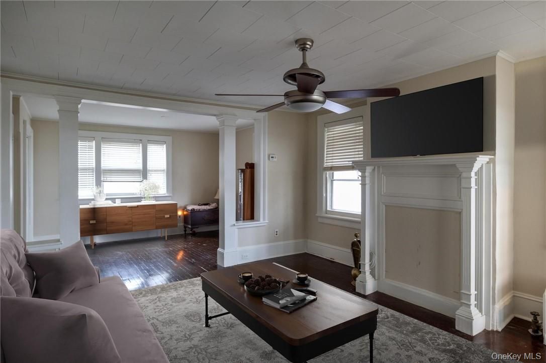 Interior, Living room, Wood Texture Flooring