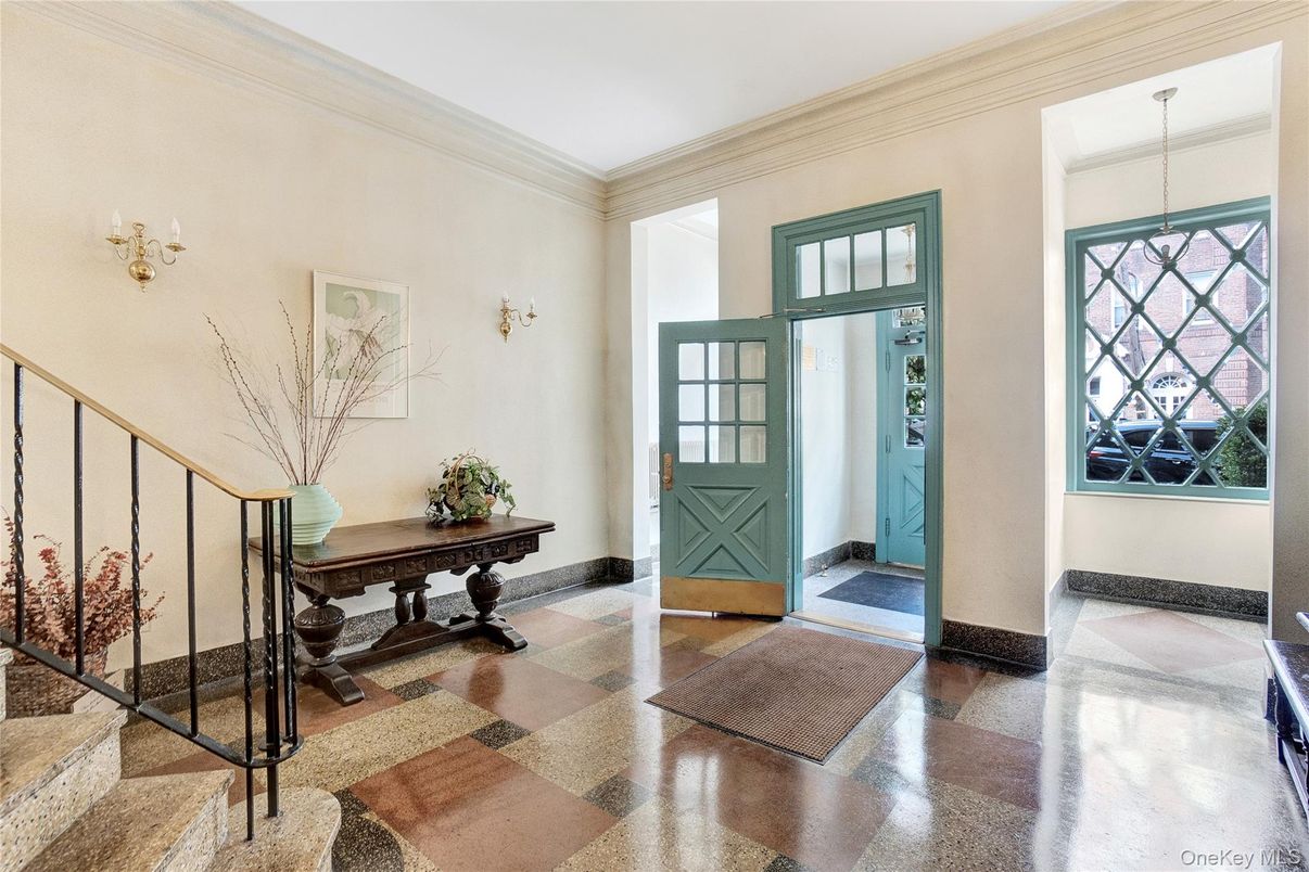 Interior, Pendant Lights