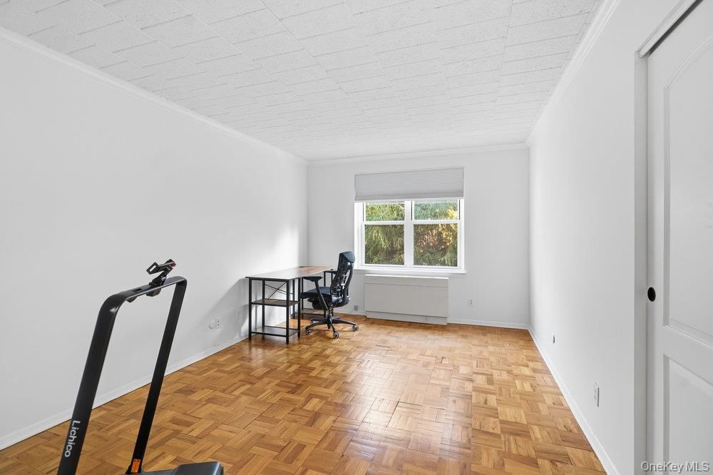 Fitness Equipment, Interior, Wood Texture Flooring