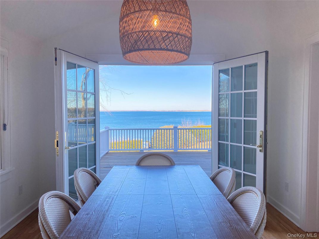 Dining room, Interior, Water, Wood Texture Flooring