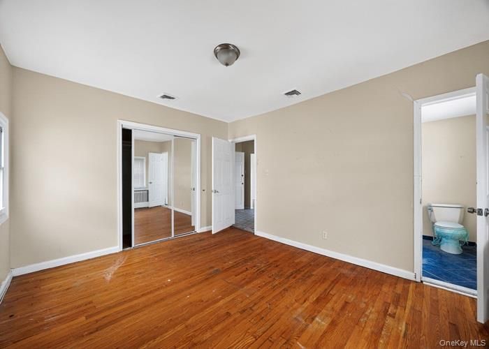 Bathroom, Empty room, Interior, Wood Texture Flooring