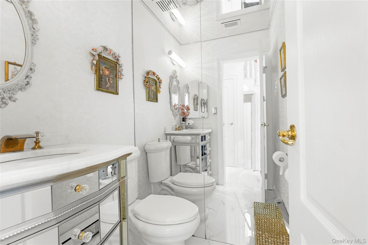 Bathroom, Interior, Marble