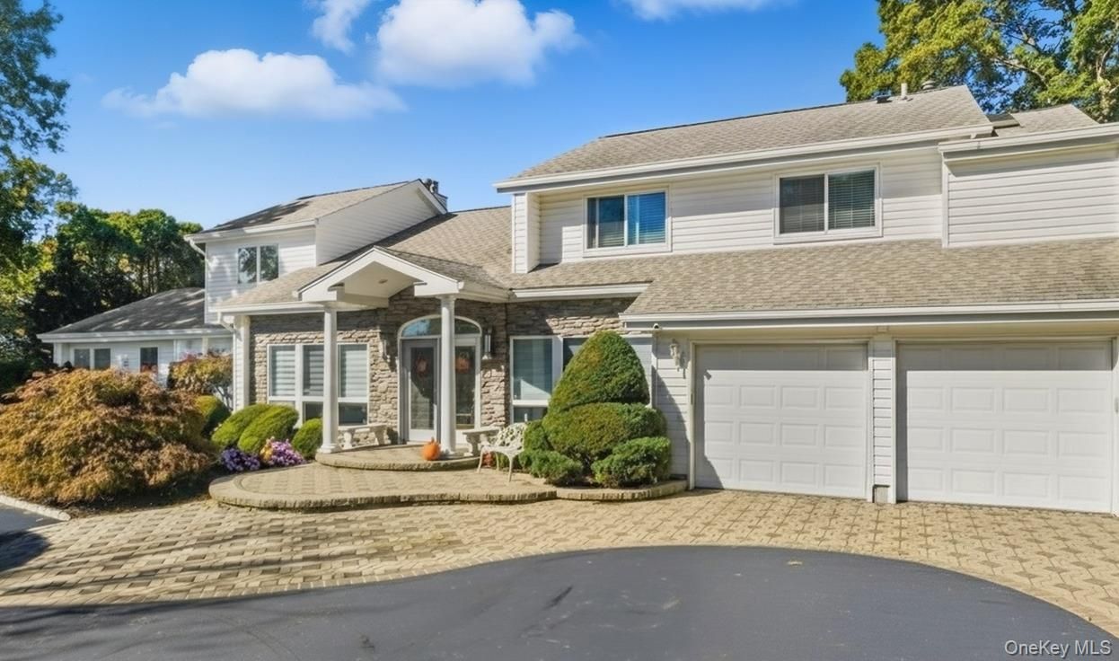 Attached, Exterior, Facade, Georgian