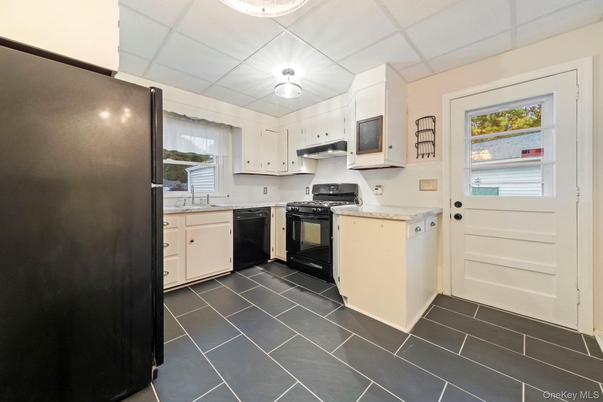Interior, Kitchen