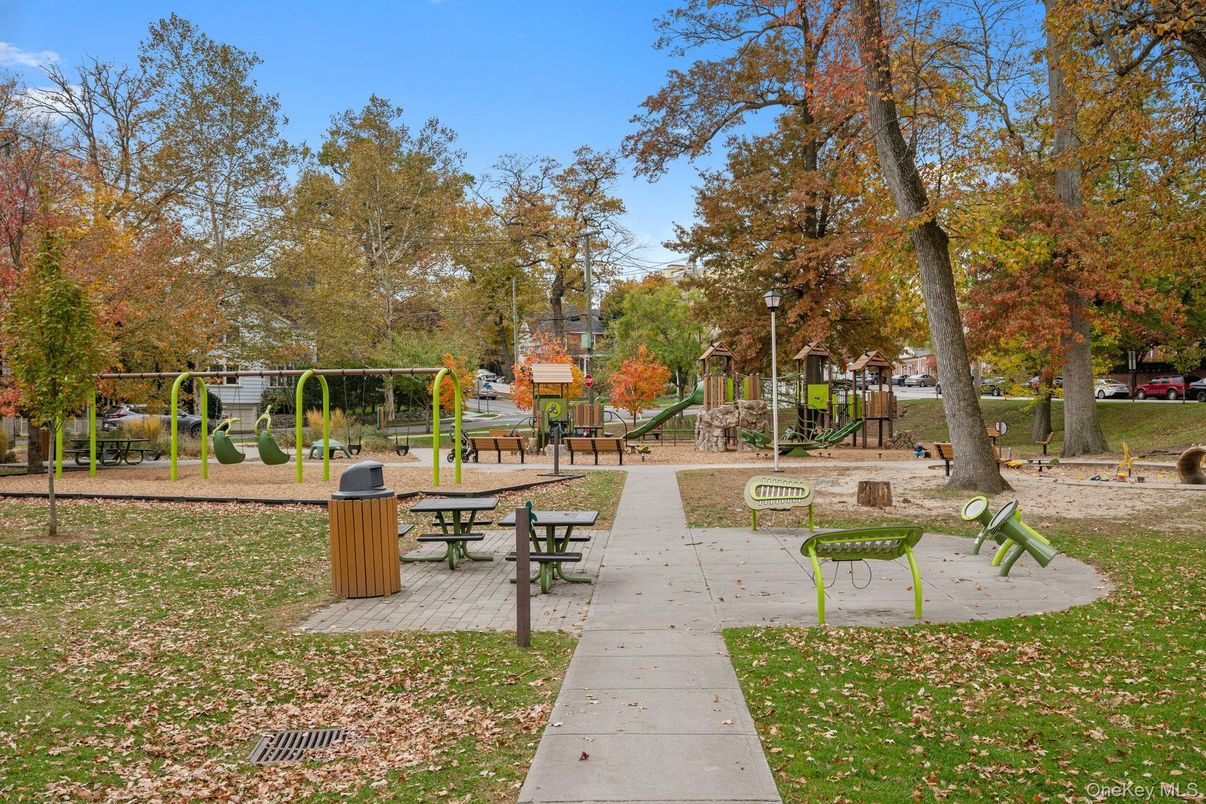 Backyard, Exterior, Playground