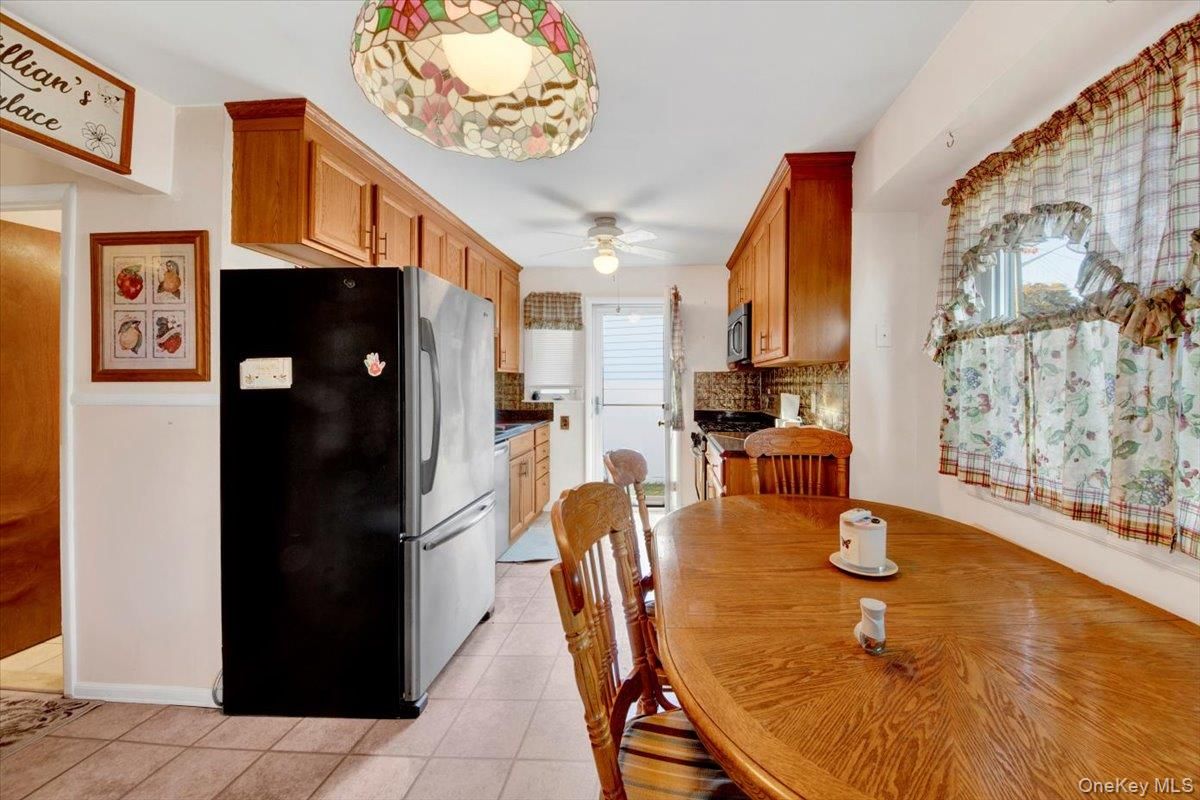 Dining room, Interior, Kitchen