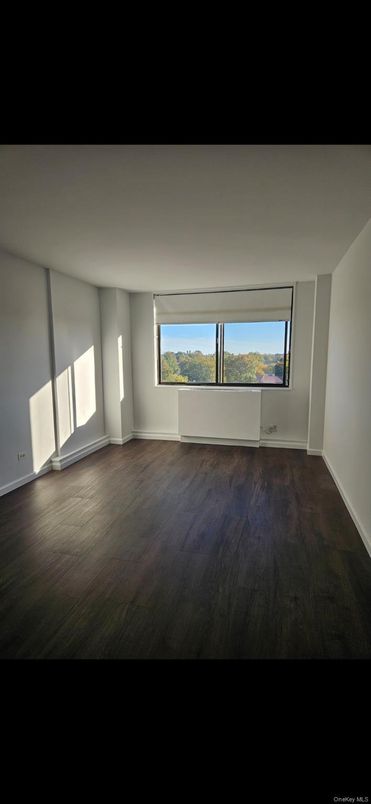 Empty room, Interior, Water, Wood Texture Flooring