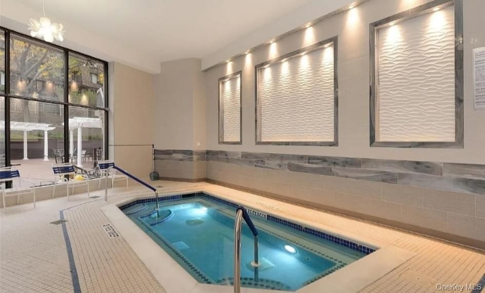 Interior, Pool