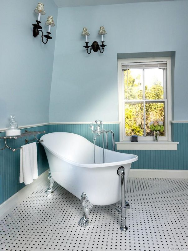 Bathroom, Free Standing Baths, Interior