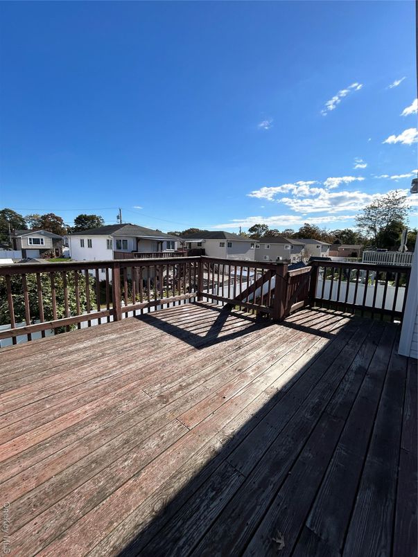 Exterior, Wood Texture Flooring