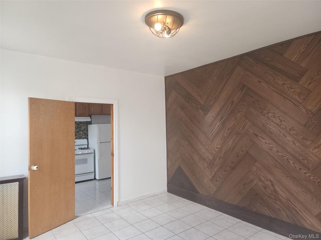 Interior, Kitchen, Wooden Walls