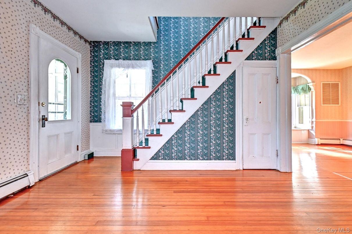 Interior, Wood Texture Flooring