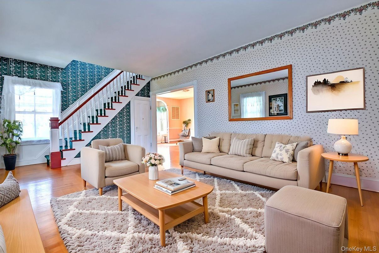 Interior, Living room, Wood Texture Flooring