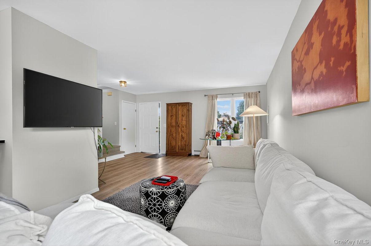 Interior, Living room, Wood Texture Flooring