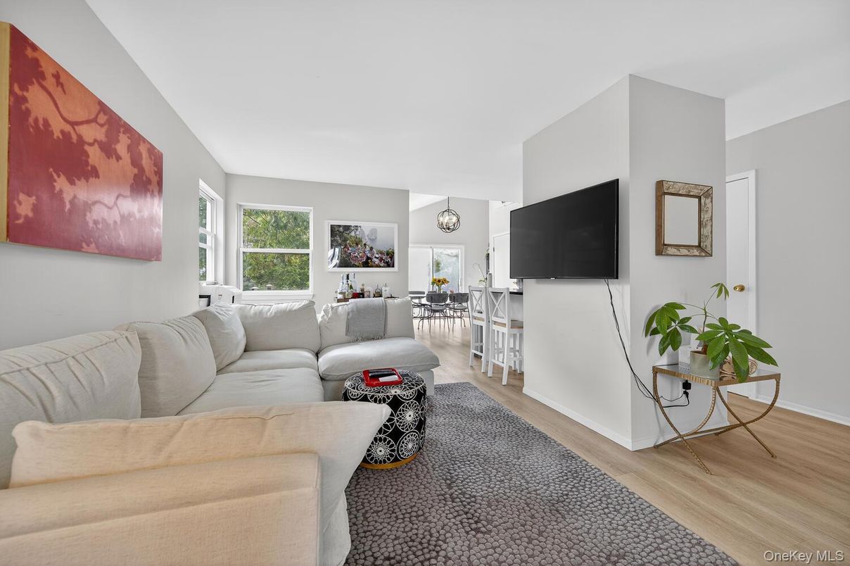 Interior, Living room, Wood Texture Flooring