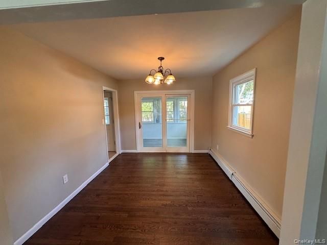 Chandelier, Empty room, Interior, Wood Texture Flooring
