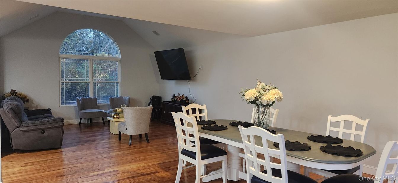 Dining room, Interior, Living room, Wood Texture Flooring